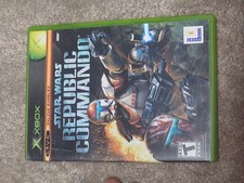 Star Wars: Republic Commando - Xbox - tested working No Manual