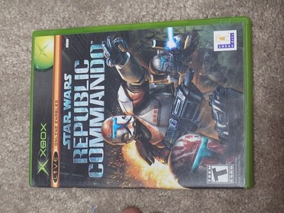 Star Wars: Republic Commando - Xbox - tested working No Manual