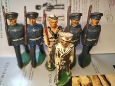 Barclay,Manoil Navy  Marines Lot 6