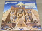 IRON MAIDEN - POWERSLAVE 40TH ANNIVERSARY SPECIAL ZOETROPE EDITION LP NEW SEALED