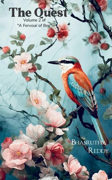 Bhasrutha Reddy | The Quest | Taschenbuch | Englisch (2025) | Ean 9789363303423-image