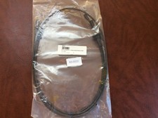 1989-1996 Corvette Convertible Softtop Decklid Release Cable - 543115