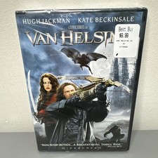 Van Helsing DVD, 2004 Brand New Sealed