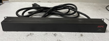 APC AP9564 10-Outlet 120V Power Distribution Unit