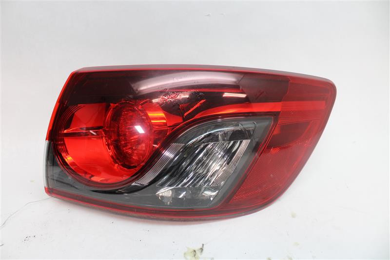 Mazda CX-9 2013-2014 Right Outer Tail Light Lamp 1323105