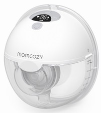 Brand New Momcozy M5 Smart Wearable Rechargeable Hands Free Breast Pump