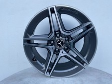 18-ON MERCEDES A B CLA GLA GLB A177 C118 H247 AMG 18" ALLOY ANY SIDE A1774011500