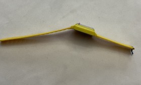 NINTENDO~1990 SUPER MARIO BROS.~Princess Toadstools Castle Run Game Watch