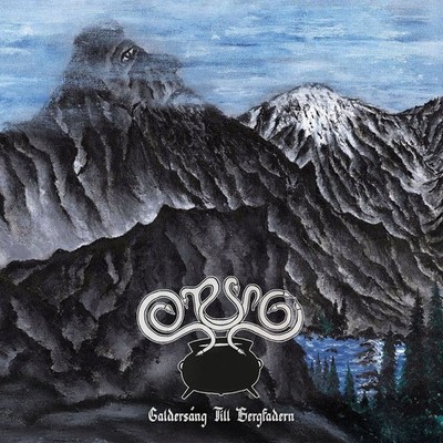 Otyg Galdersång Till Bergfadern (CD) Album Digipak (PRESALE 07/24/2026)