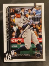 2025 Topps Update - Aaron Judge #US86 ✨Legends Unite-Judge, Babe Share HR Feat✨