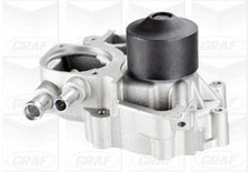 GRAF PA924 Water Pump Replacement Fits Subaru Forester Impreza Legacy WRX