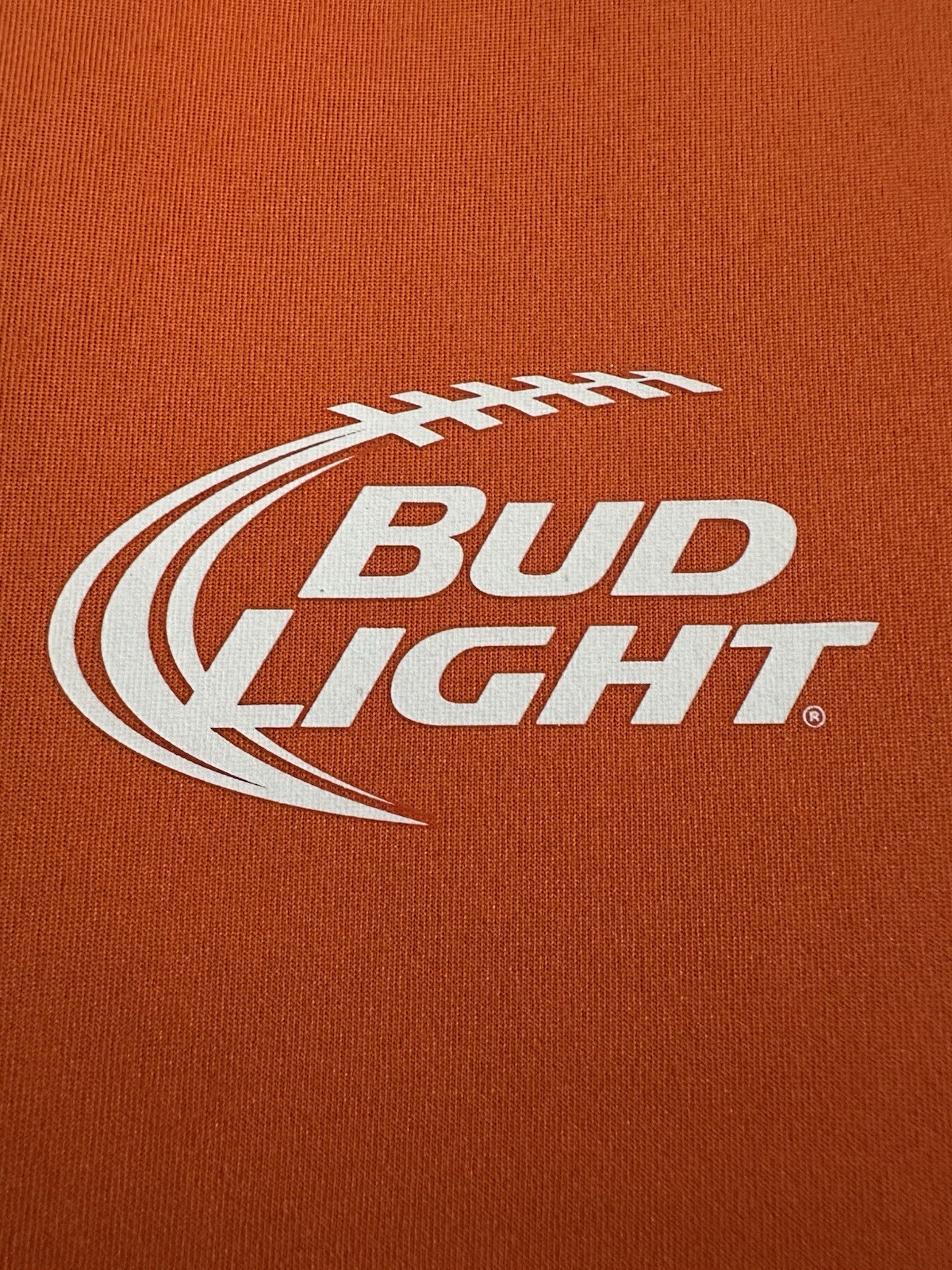 Bud Light Beer Can Cooler Coozie Koozie