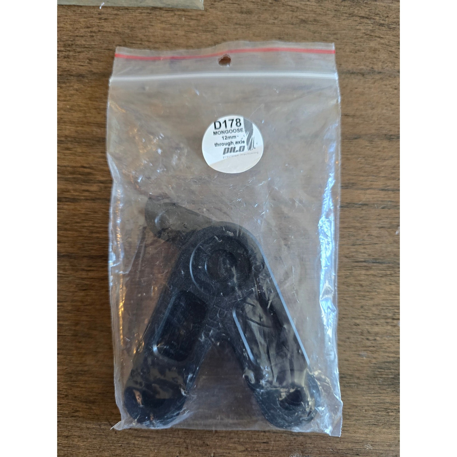 NEW Bicycle Bike Derailleur Hanger Pilo D178 Mongoose 12MM T