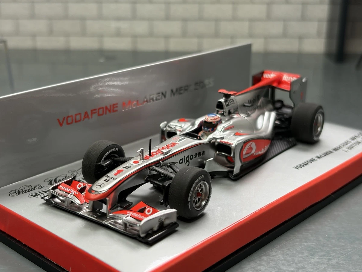 MINICHAMPS McLaren 1:43 Diecast Formula 1 Cars for sale | eBay UK