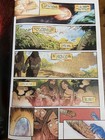 Jurassic League DC Comics Issue 1 Page 1 Original Art By Juan Gedeon — photo 6