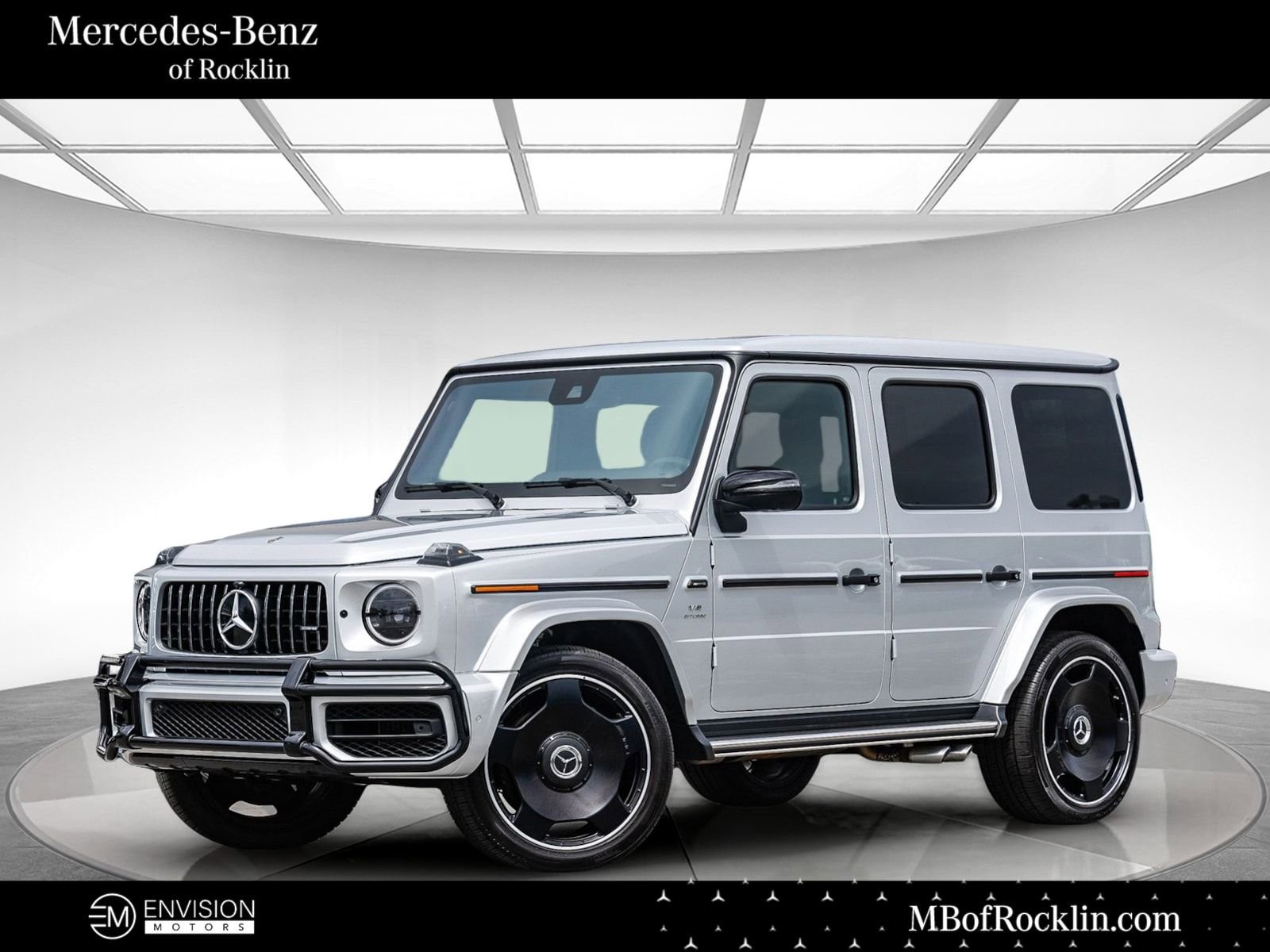 2023 Mercedes-Benz G-Class AMG G 63