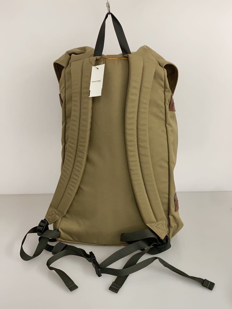 Patagonia Backpack, Polyester, CML, Solid Color, … - image 3