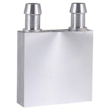 Primary Aluminum alloy Water Cooling 40x40mm for Liquid Water Cooler Heat4029