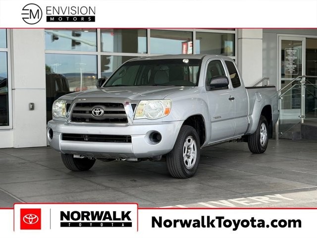 2009 Toyota Tacoma Base