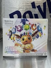 Pokémon TCG Prismatic Evolutions Elite Trainer Box *SEALED*