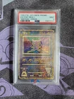 1999 Pokemon Ancient Mew Movie Promo "Nintedo" Error Japanese PSA 9