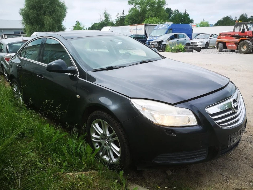 Opel Insignia 2010 Intake Hose (Air HOSE)(Air Pipe) 13302770, 5249 FR2300880-29 - Photo 4/4