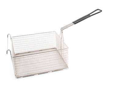 85136 Henny Penny Basket-Full Size Black Fr Support Genuine OEM HEN85136