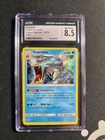 2018 Pokemon Dragon Majesty Gyarados Holo 20/70 CGC 8.5 NM/Mint+