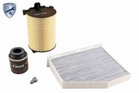 Teilesatz Inspektion Vaico V10 7438 FÜR Audi Skoda VW