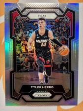 2023-24 Panini Prizm Tyler Herro #32 SILVER PRIZM