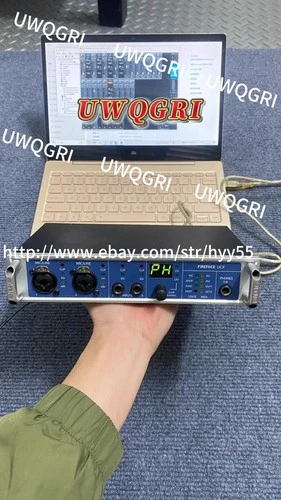 1PCS RME Fireface Ucx Professional Sound Card by express With 90 Warranty