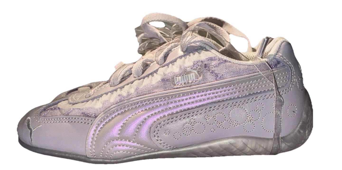 PUMA x WICKED Speedcat Goodness Kids Sneakers Size 3.5 New In Box! thumbnail 3