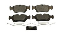 Hart 252 323 Bremsbelagsatz, Scheibenbremse FüR Alpina BMW