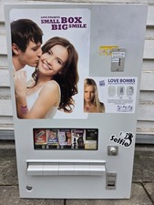 Kondomautomat Warenautomat Kunstautomat retro shabby Original Sielaff Plakette