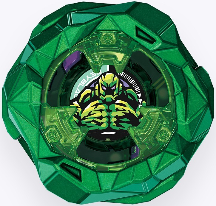 Takara Tomy Beyblade X CX-11 Booster Set Emperor Might Deck Set | eBay