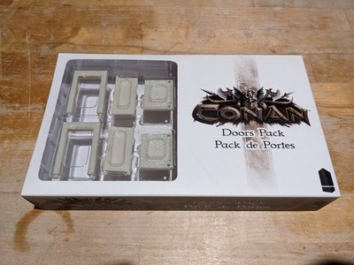 Conan Door Pack Neu und OVP New - Monolith 