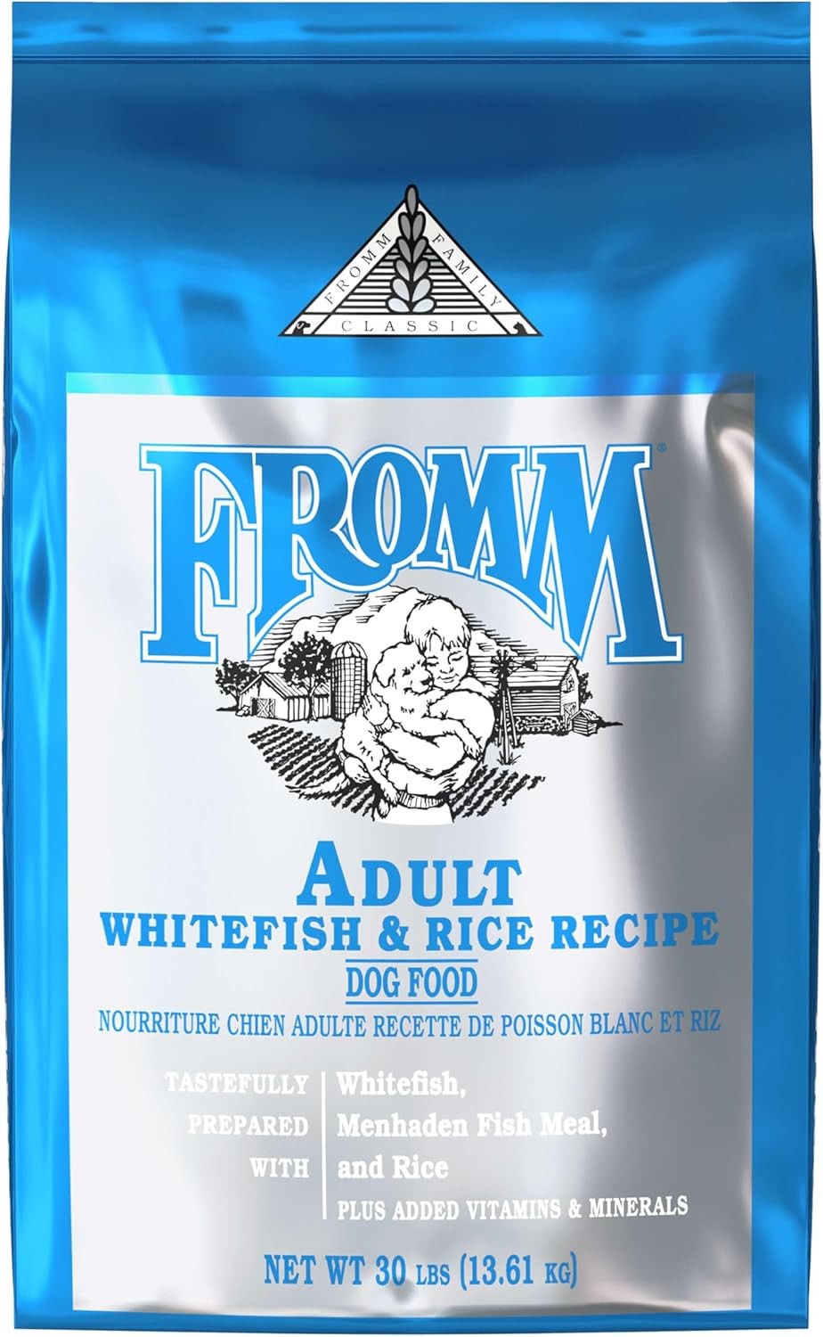 - Premium Dry Dog Food - Dry Dog Food