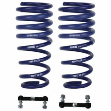H&R 45/40mm Tieferlegungsfedern Sportfedern f�r BMW X5 F15 F85 X6 F16 F86 xDrive