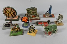 Antriebsmodelle Wilesco und andere (T 151145)