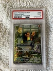 2023 POKEMON SVP EN-SV BLACK STAR PROMO #044 CHARMANDER PSA 9