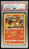 2019 Pokemon SM Team Up Charizard Promos Cracked Ice Holo #14/181 PSA 7
