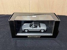 Minichamps Porsche 914 4 Porsche 1969 1:43 430065664