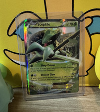Pokemon TCG Sceptile ex 7/98 XY: Ancient Origins Ultra Rare Holo English on eBay