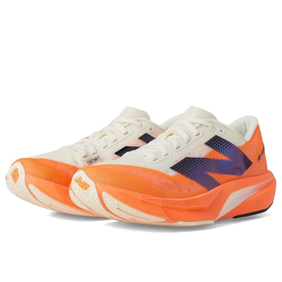 New Balance Fuel Cell Rebel V4 WFCXCC4 Women's US 11 Orange