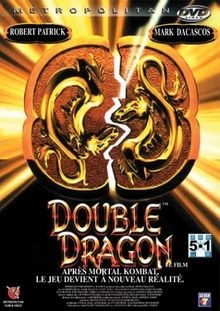 Double dragon von James Yukich | DVD | Zustand sehr gut