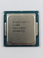 Intel Core i5-6500 3,20 GHz socket LGA1151 processore CPU (SR2L6)