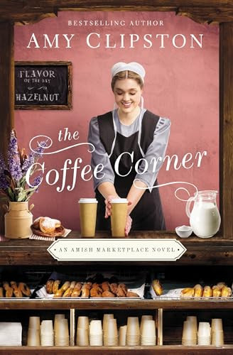 The Coffee Corner by Amy Clipston - 9780310356509 - Image 3