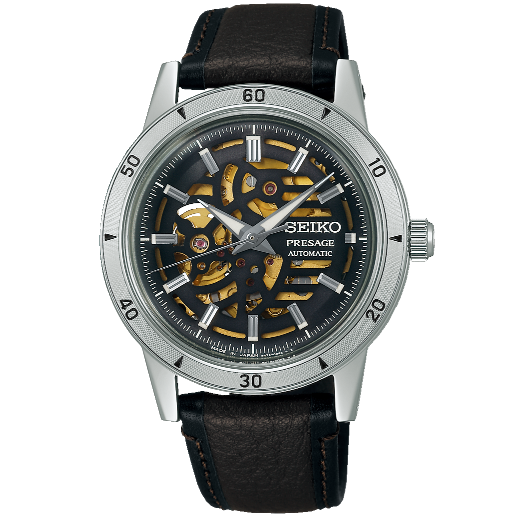 SEIKO PRESAGE SARY257 Style60