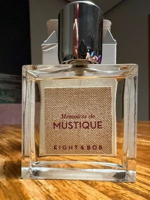 Eight & Bob Mémoires de Mustique  Eau De Toilette EDT 100 ml (unisex)