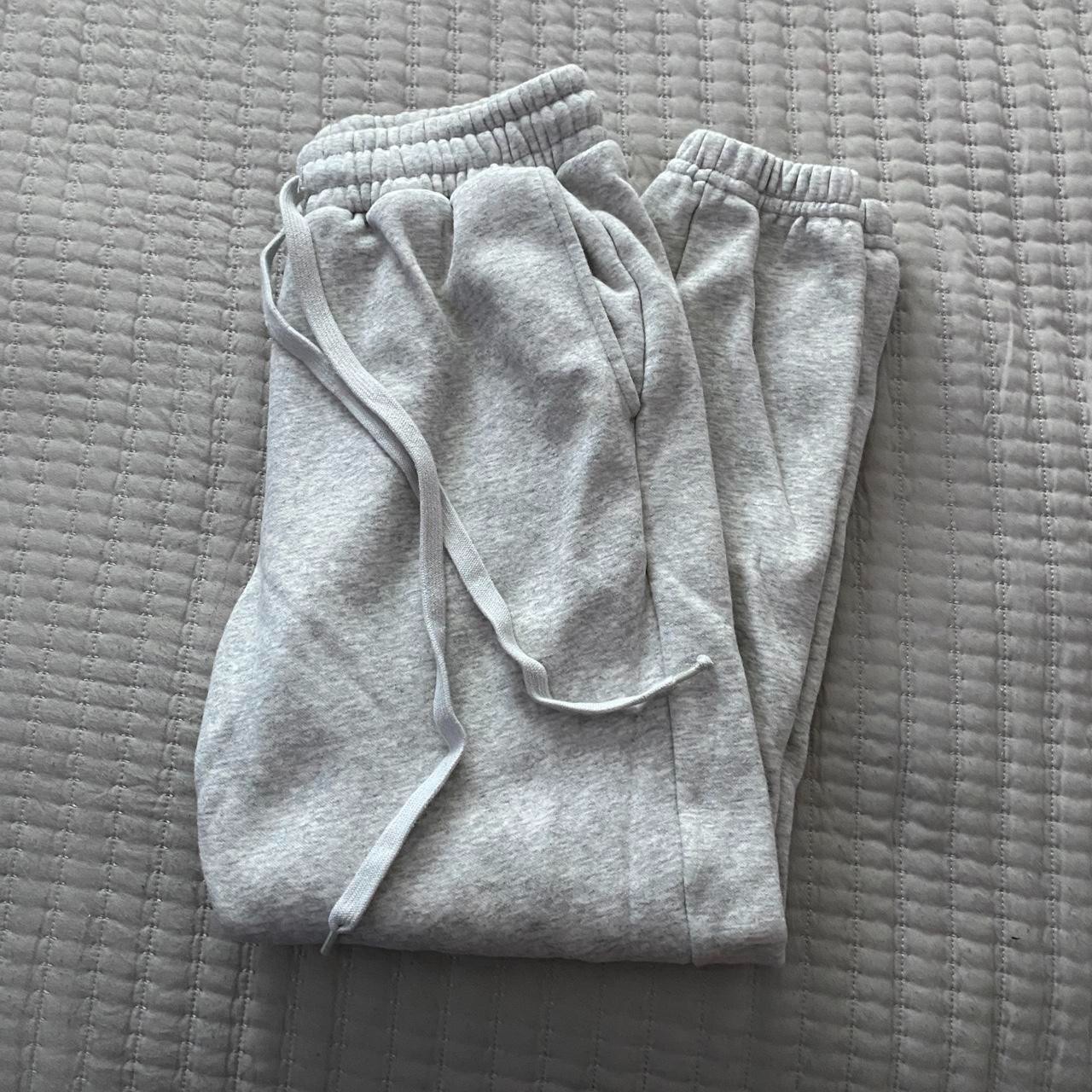 Fabletics Grey Sweatpants - image 1